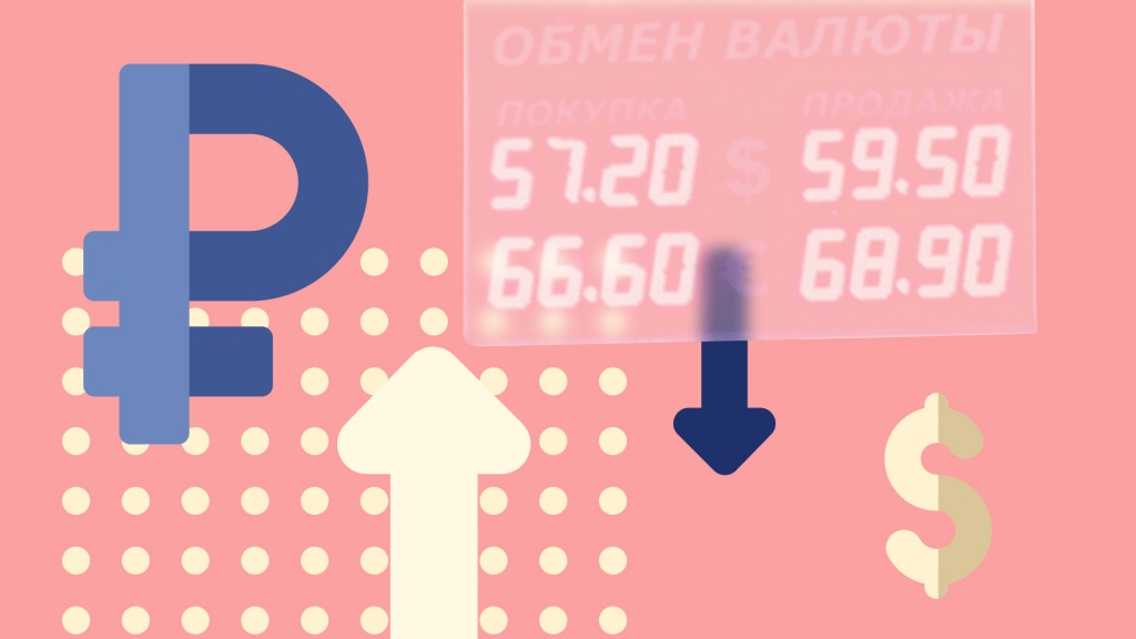 65–90 рублей за доллар — эксперты предположили, каким будет курс в конце 2022 года
